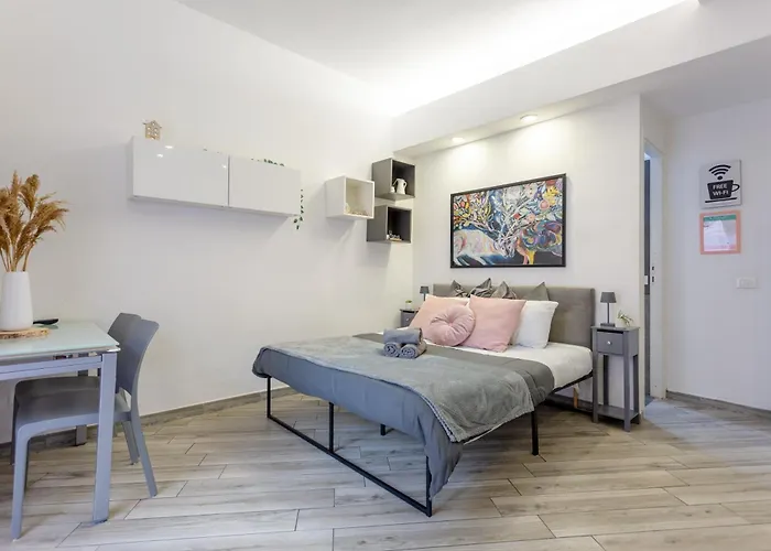 דירה Portuense 21 - Private Garden - By Homes *