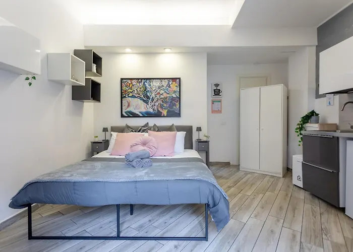 Portuense 21 - Private Garden - By Homes *